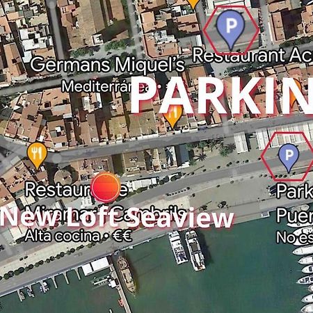 Apartament New Loft Seaview Port Cambrils Zewnętrze zdjęcie