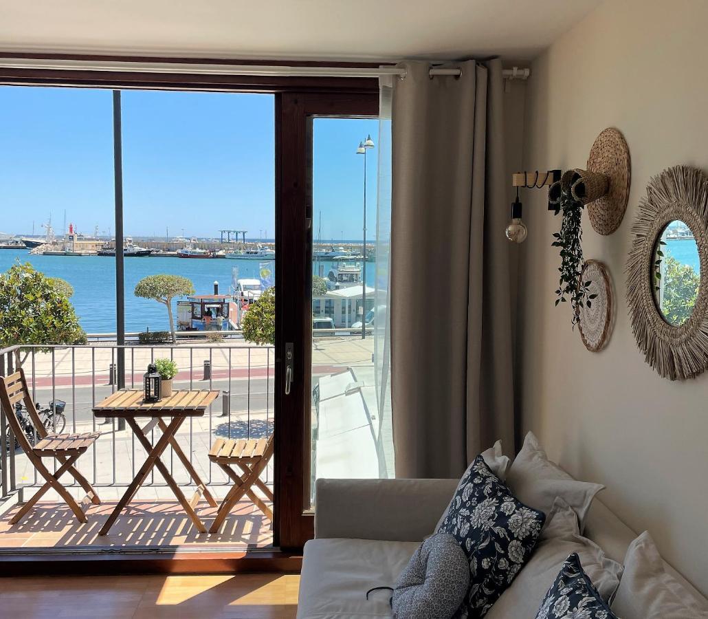 Apartament New Loft Seaview Port Cambrils Zewnętrze zdjęcie