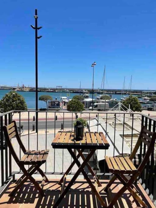 Apartament New Loft Seaview Port Cambrils Zewnętrze zdjęcie