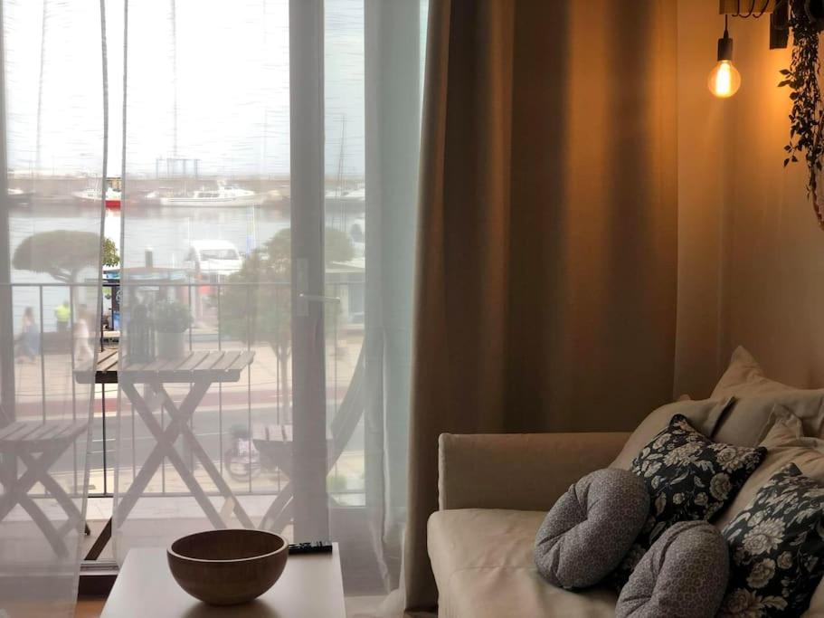 Apartament New Loft Seaview Port Cambrils Zewnętrze zdjęcie