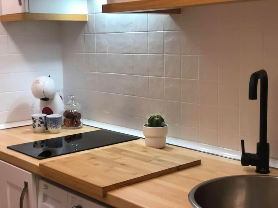 Apartament New Loft Seaview Port Cambrils Zewnętrze zdjęcie
