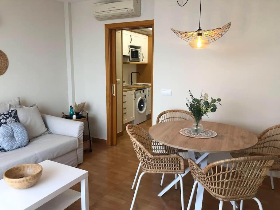 Apartament New Loft Seaview Port Cambrils Zewnętrze zdjęcie