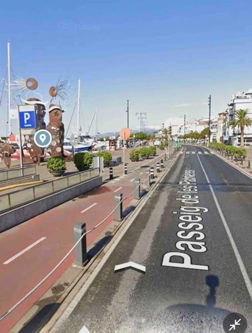 Apartament New Loft Seaview Port Cambrils Zewnętrze zdjęcie